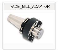 Face Mill Adapter